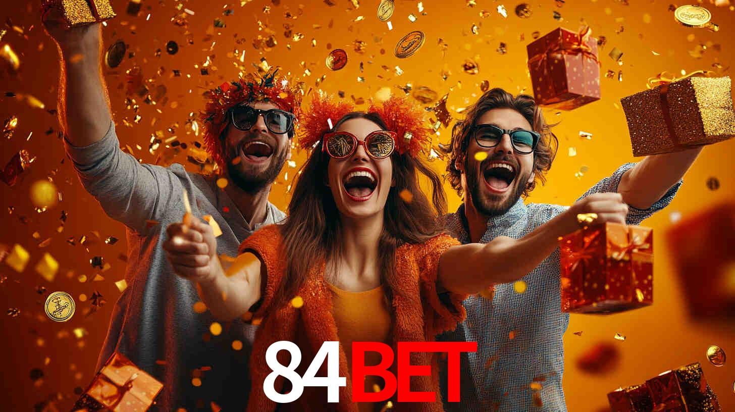 Loterias online disponíveis na 84BET