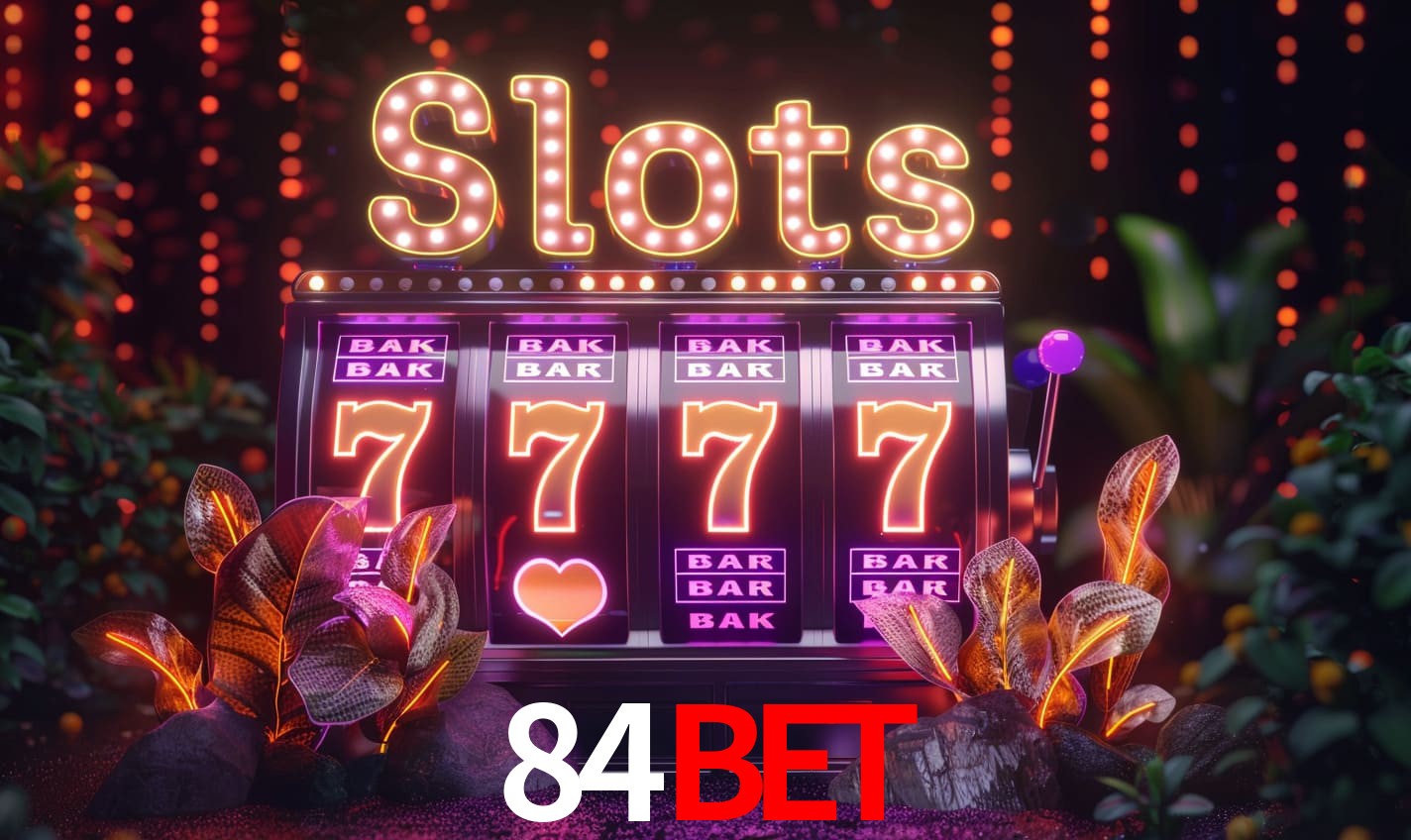 Principais provedores de slots da 84BET - NetEnt, Pragmatic Play, Play'n GO